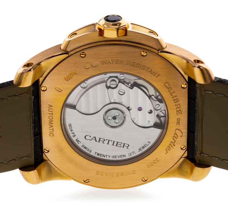 Cartier Calibre de Cartier W7100007